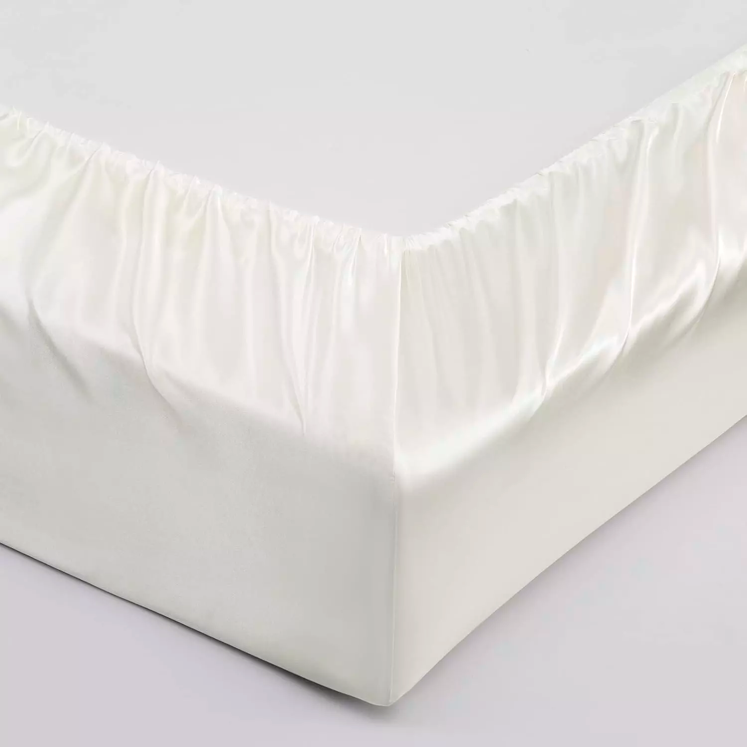 Set completo da letto in seta Mulberry