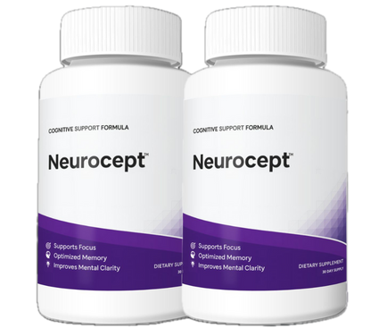Neurocept - 30 Capsules