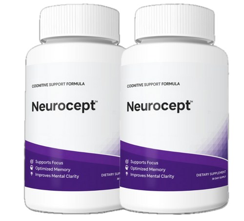 Neurocept - 30 Capsules