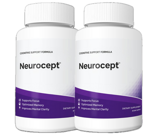 Neurocept - 30 Capsules