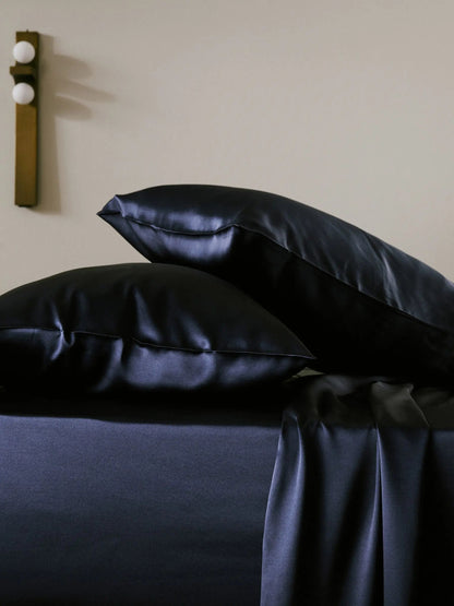 22 Momme federa di seta - set di 2 pezzi Order bump