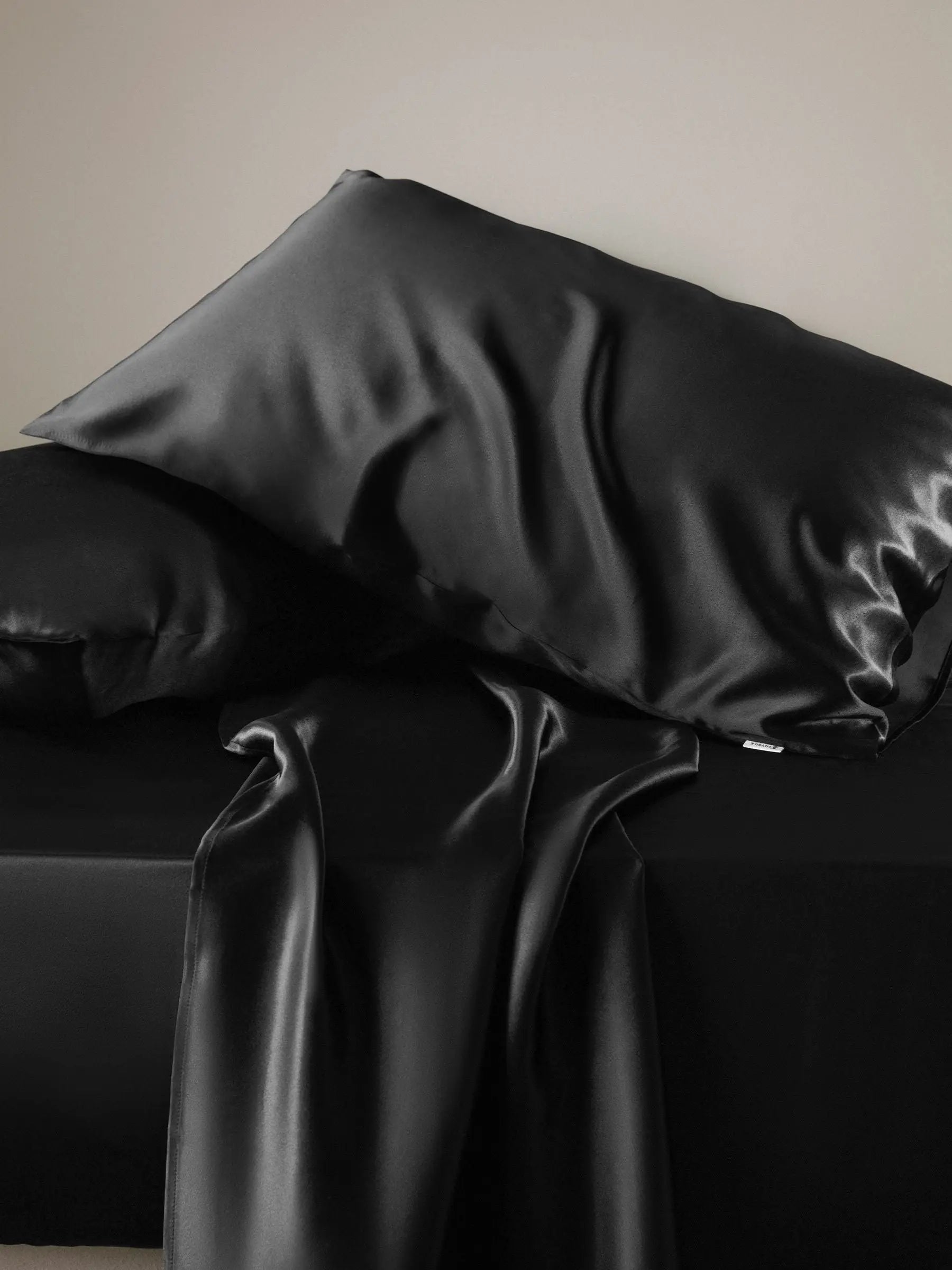 22 Momme federa di seta - set di 2 pezzi Order bump