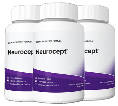 Neurocept - 30 Capsules