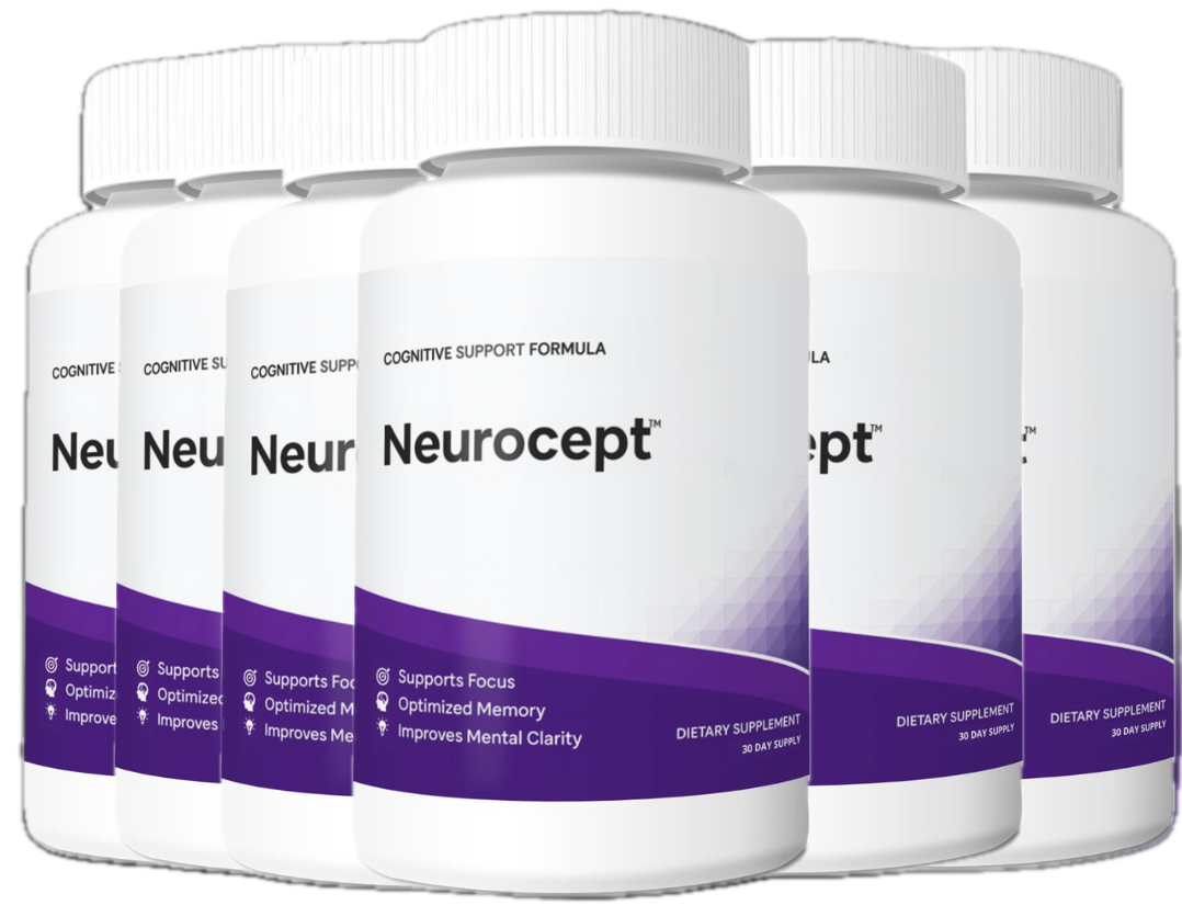 Neurocept - 30 Capsules