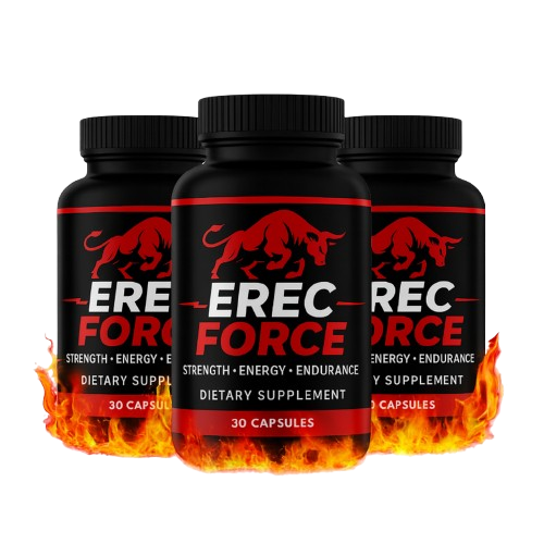 Erec Force (30 Capsule)