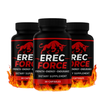 Erec Force (30 Capsule)