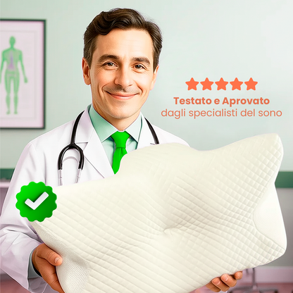 Cuscino Snow™ – Sollievo dal dolore