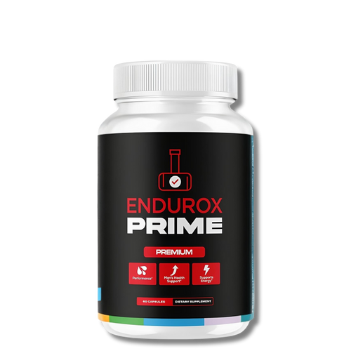 Endurox Prime (60 Capsules)