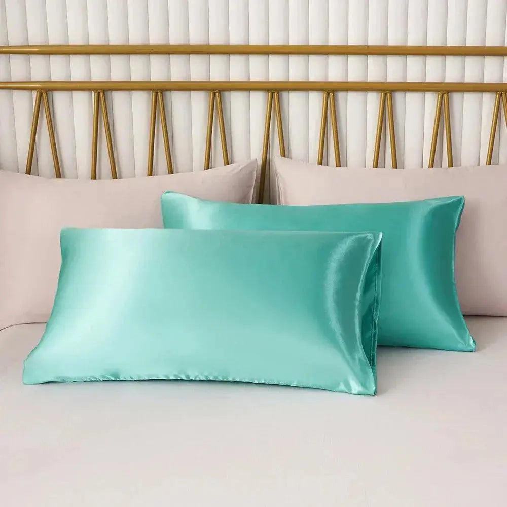 22 Momme federa di seta - set di 2 pezzi Order bump